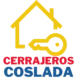 logo de Cerrajeros Coslada